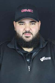 Nick Mastrogiacomo