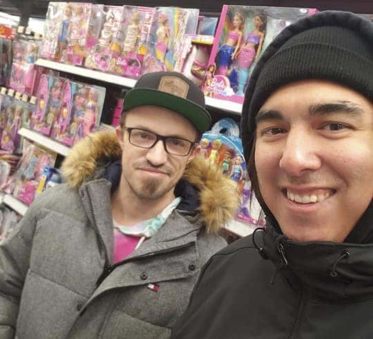 Scott - Random Act Of Kindness