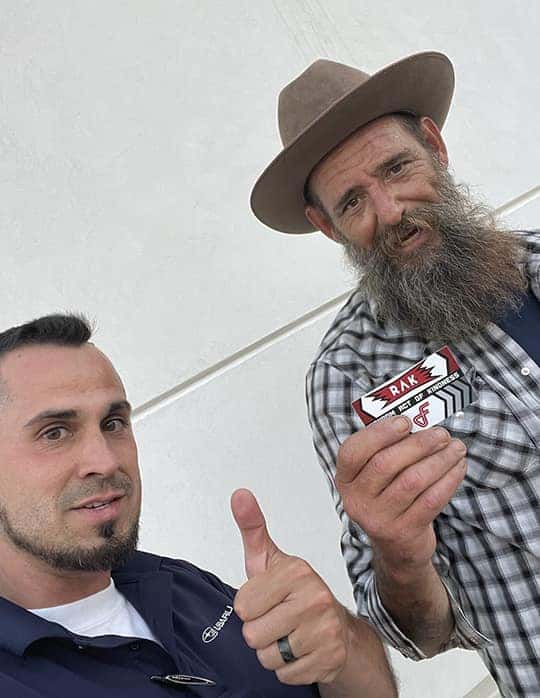 Ferguson Random Act Of Kindness