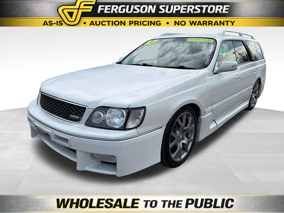 1997 Nissan Stagea RS-4