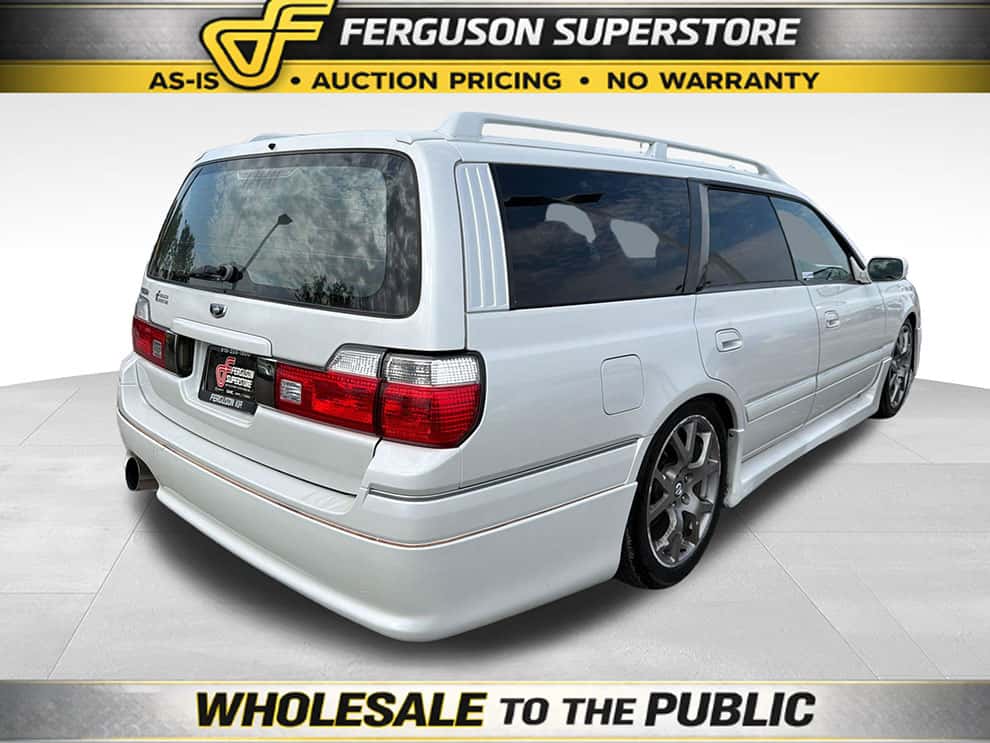 1997 Nissan Stagea RS-4