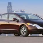 2012 Honda FCX Clarity