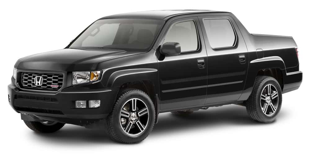 2013 Honda Ridgeline