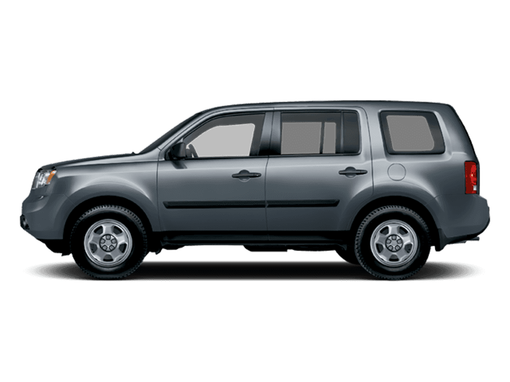 Honda pilot 2013