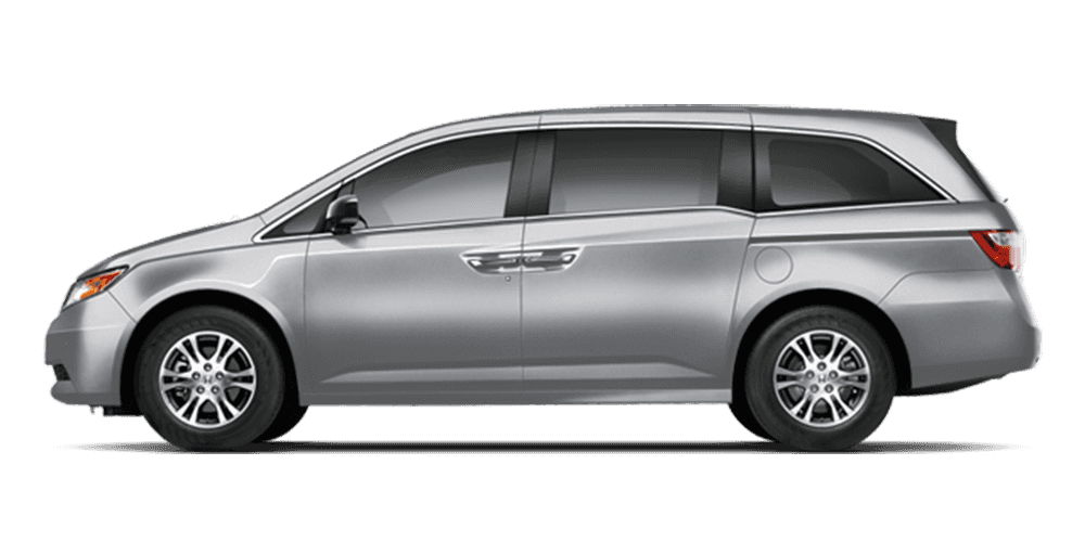 2012 Honda Odyssey