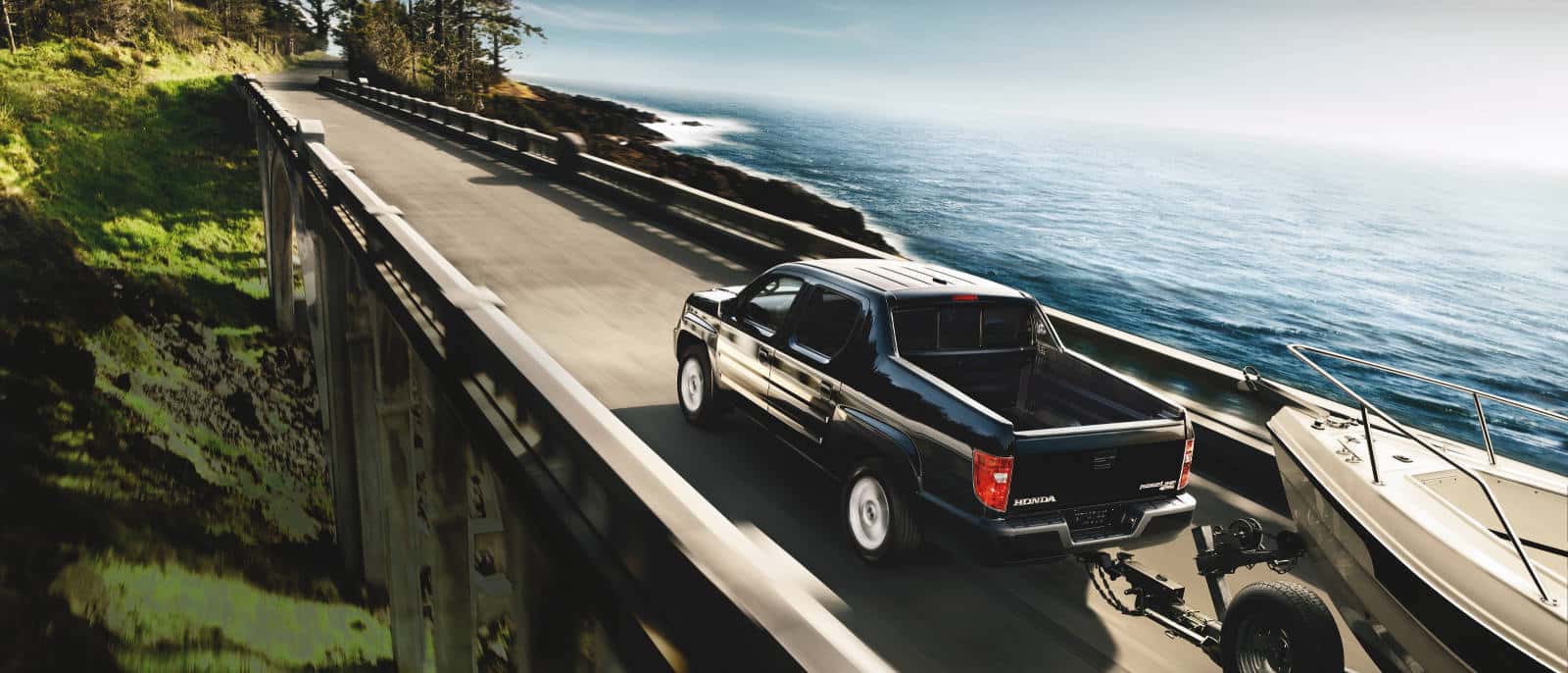 2014 Honda Ridgeland