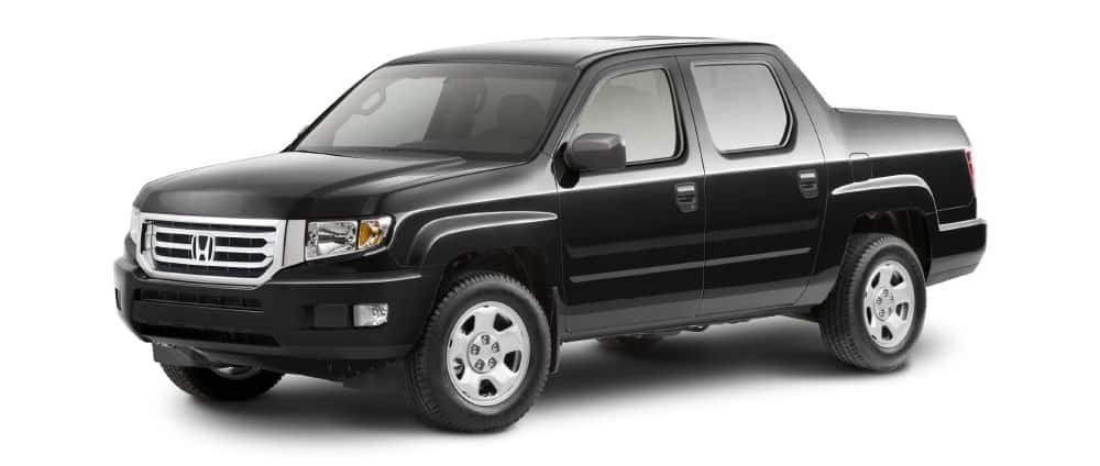 2014 Honda Ridgeland