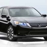 2014 Honda Accord Hybrid