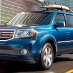 2014 Honda Pilot