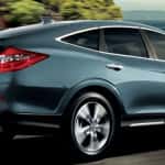 2014 Honda Crosstour 2