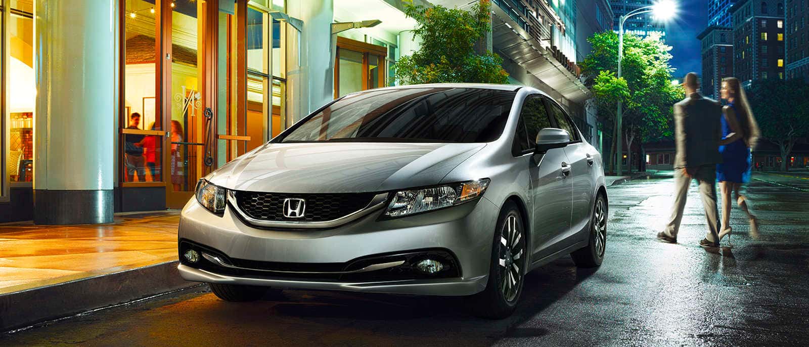 2014 Honda Civic Sedan