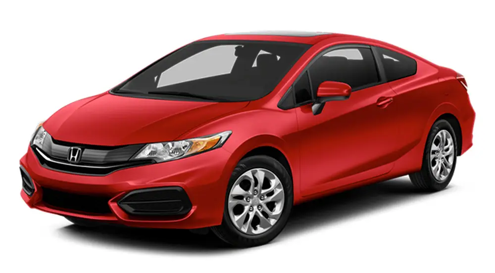 2014 Honda Civic Coupe Denver Boulder CO | Fisher Honda