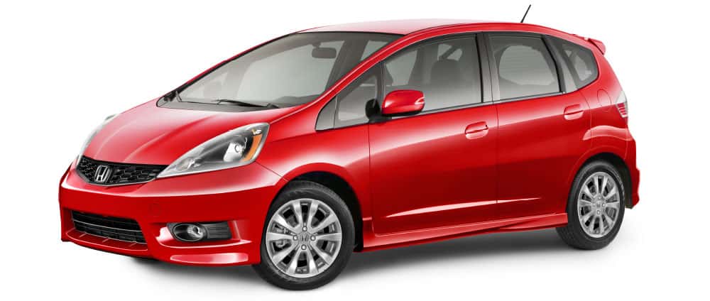 2014 Honda Fit