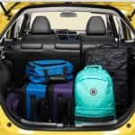 2015 Honda Fit Interior 2