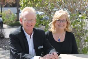Craig Fisher and Lynn Fisher of Fisher Auto