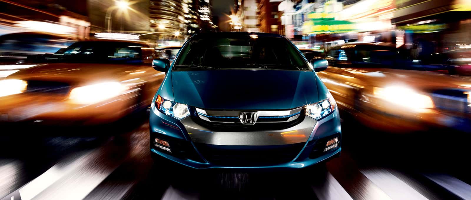 2014 Honda Insight