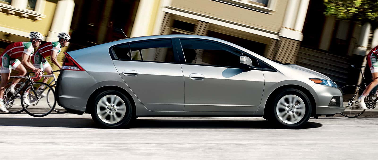 Honda insight 2014