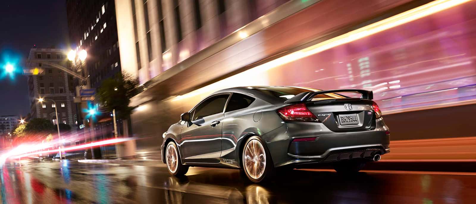 2014 Honda Civic Si Coupe