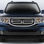 2015 Honda Pilot accessories