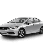 2015 Honda Civic SE