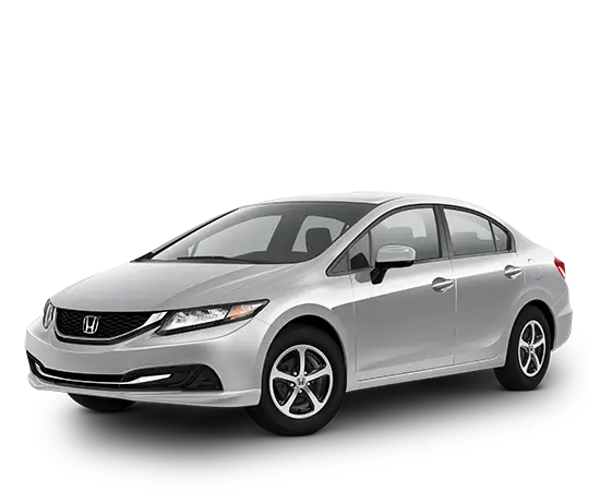 The 2015 Honda Civic SE - Fisher Honda