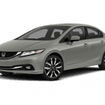 honda sedan