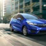 2015 Honda Fit