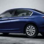 2015 honda accord awards
