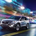 2015 Honda CR-V KBB Best Buy award
