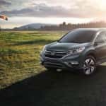 2015 Honda CR-V IIHS top safety pick