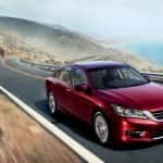 2015 Honda Accord sedan