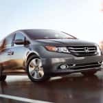 Honda Odyssey vs Toyota Sienna