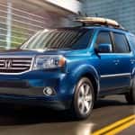 2015 honda pilot