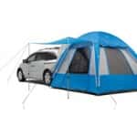 2015 Honda Odyssey tent