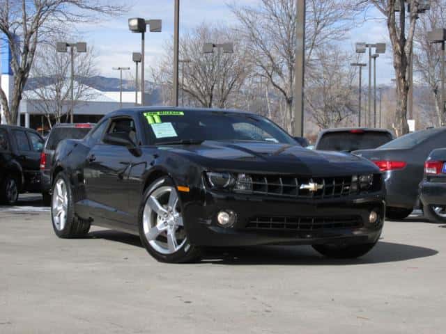 Used Car Spotlight- 2011 Chevrolet Camaro V6