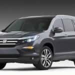 2016 Honda Pilot