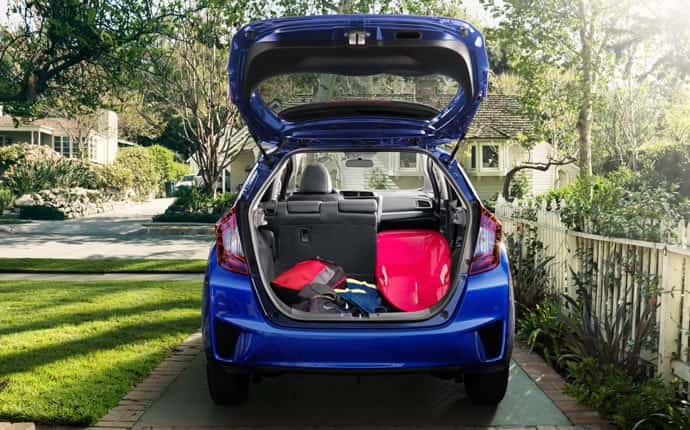 2015 Honda Fit Interior Dimensions Fisher Honda