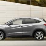 2016 Honda HR-V