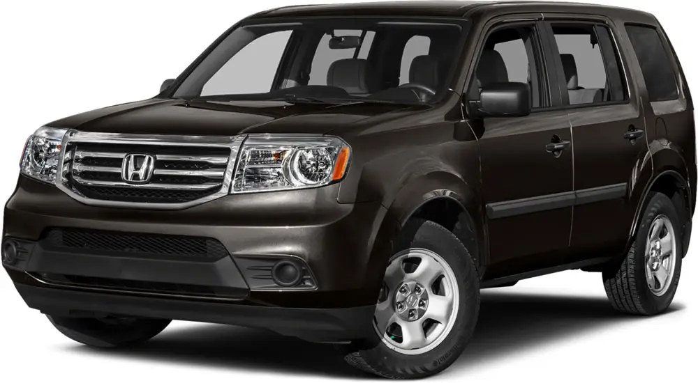 The 2015 Honda Pilot Info | Fisher Honda