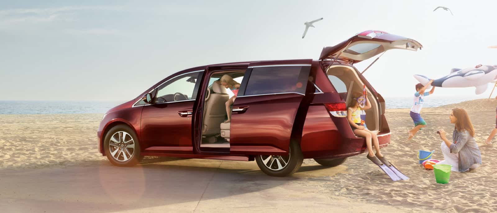 2016 Honda Odyssey