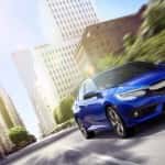 2016 Honda Civic Sedan