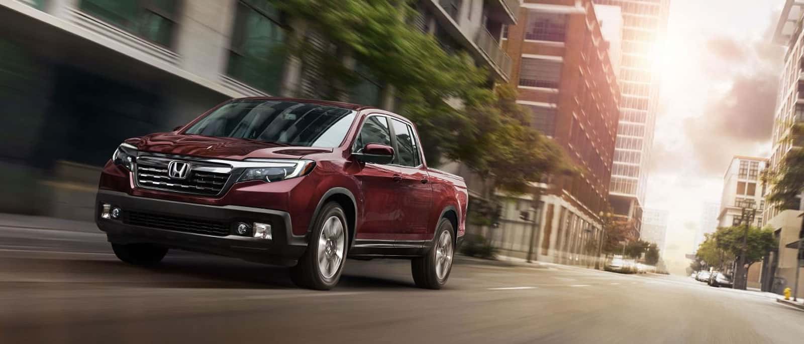 2017 Honda Ridgeline