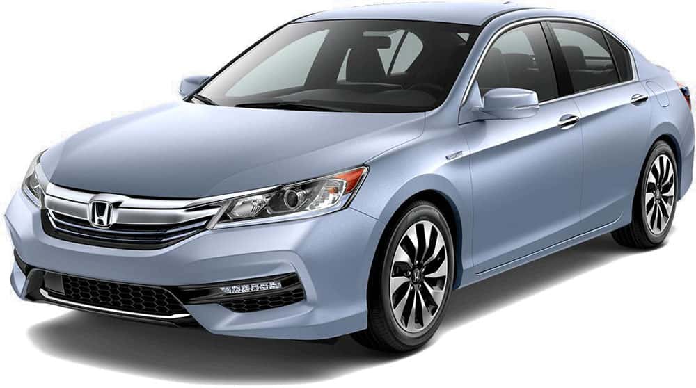 2017 Honda Accord Hybrid