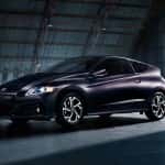 CR-Z Hybrid