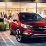 2016 cr-v