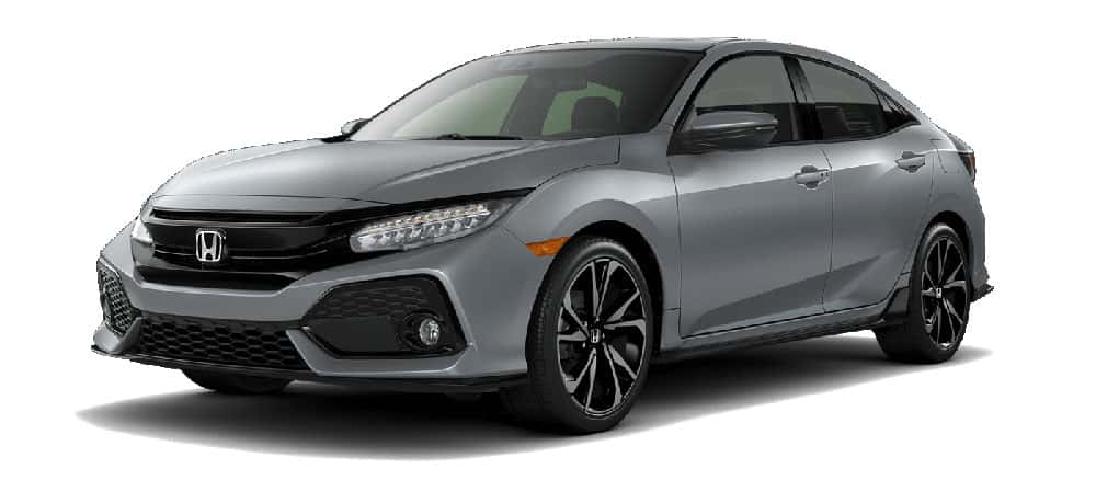 2017 Honda Civic Hatchback