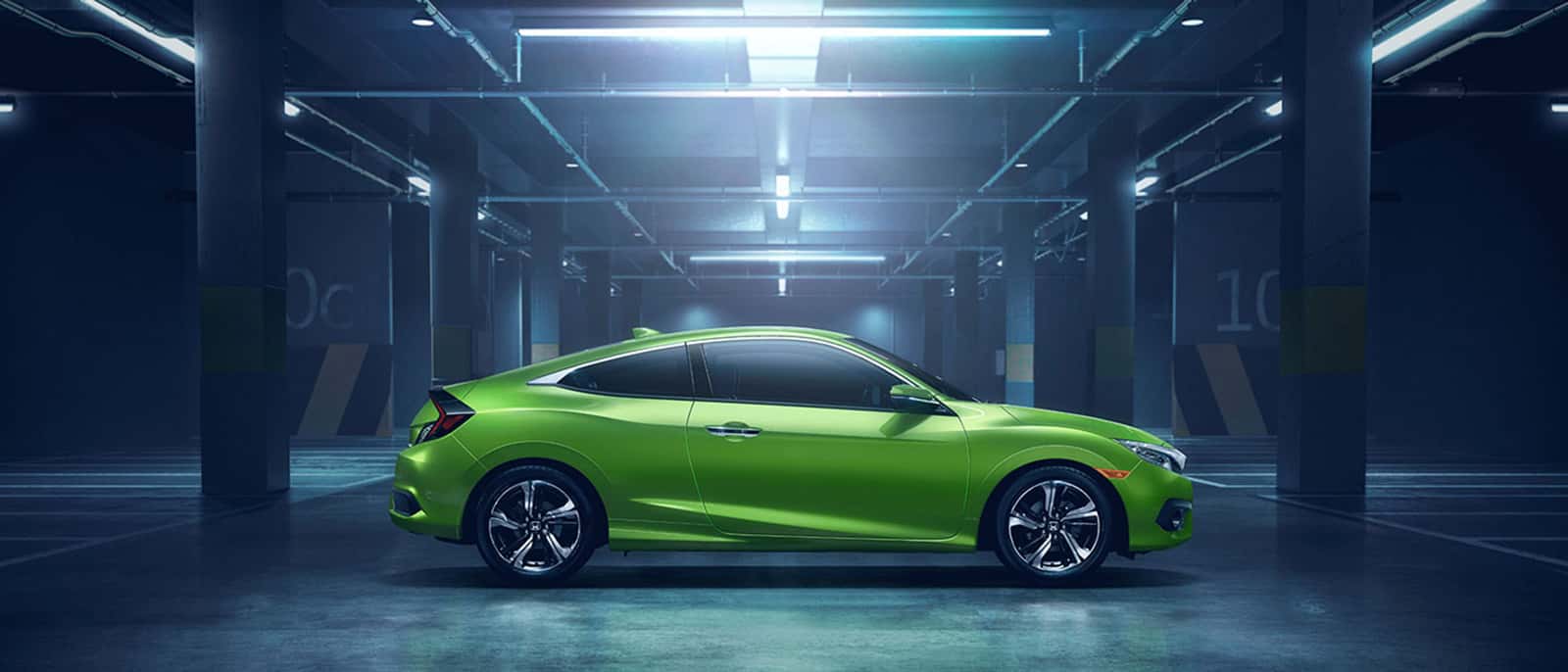 2017 Honda Civic Coupe