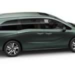 2018 Honda Odyssey