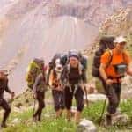 Group Hiking