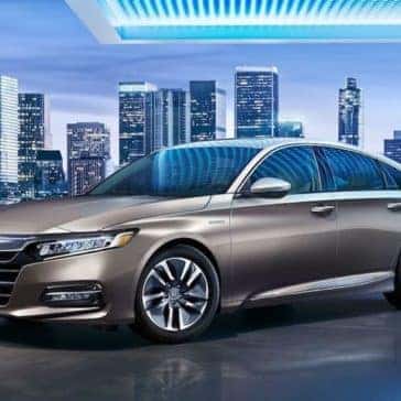 2019 Honda Accord